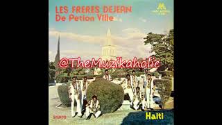 Les freres Dejean de Petionville  Philibert [upl. by Odele]