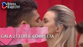 Puterea dragostei 13042019  Gala 21 Editie COMPLETA [upl. by Sebastian285]