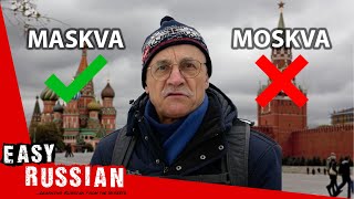 How to Speak Russian Like a Local  Easy Russian 84 [upl. by Nawoj]