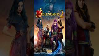 Descendants 1234 [upl. by Lidstone]