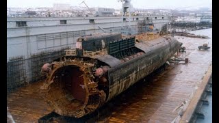 Segundos Fatais  A explosão do submarino kursk [upl. by Colp]