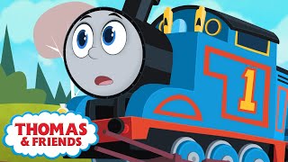 Thomas amp Friends™ All Engines Go  Best Moments  A Thomas Promise  more Kids Cartoons [upl. by Grania38]