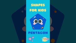 Exciting Shapes Adventure for Kids  Flash Cards  Toddler amp Preschool [upl. by Dyolf716]