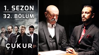 Çukur 1 Sezon 32 Bölüm Full HD [upl. by Gomez]