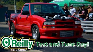 O’Reilly Auto Parts Hosted TnT Day at Southside Dragway [upl. by Adnawt]