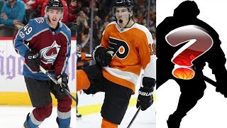 10 YOUNG NHL PLAYERS THAT WILL BREAKOUT  FANTASY HOCKEY TIPS [upl. by Nenad855]