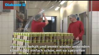 Lobetaler Bio Video mit Untertiteln [upl. by Notlit]