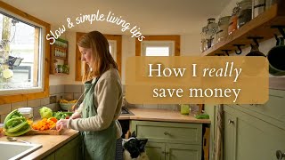 How living Slowly and Simply can save you money in 2023 [upl. by Ahrat]