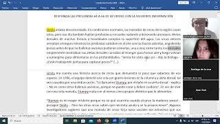 Preguntas Tipo Examen de Admisión  Español y Sociales [upl. by Oba704]