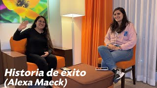 ¡Conoce esta Historia de éxito en Betterware  Alexa Maeck Círculo del Presidente Oro 🌎 [upl. by Arreyt887]