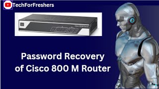 How To Recover Cisco Router  Cisco 800m Router Password Forgotten  Cisco 800M Router [upl. by Lynus730]