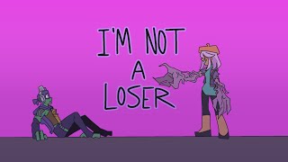 Im Not A Loser Kendratello Animatic [upl. by Ahsena]