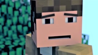 Minecraft Song and Minecraft Animation quotHerobrine Songquot Minecraft Song by Minecraft Jams [upl. by Lala497]