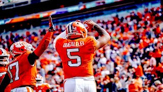 2021 Clemson Football Hype Something In The Way [upl. by Lammaj]