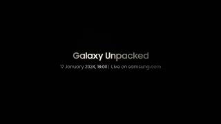 Samsung Galaxy Unpacked 2024 Official Trailer  Samsung UK [upl. by Korns]