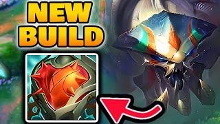 New Reworked Skarner Build  Skarner Jungle Gameplay Guide Best Runes amp Build S14 [upl. by Ellyn97]