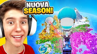 🔴SERVER PRIVATI e PROVINI nella NUOVA SEASON Fortnite ITA [upl. by Hamas]