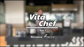 Vita Chef Episode 1  Nasi Liwet Low Carbo [upl. by Fiann]