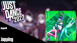 Jopping  Just Dance 2022 Fanmade Mashup [upl. by Etnuahs]