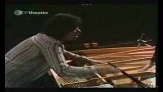 Herbie Hancock and Chick Corea 1978 [upl. by Eustacia]