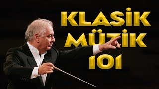 KLASİK MÜZİK 101  BUGÜNÜN MÜZİĞİ 5 [upl. by Mulcahy]