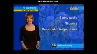 ITV Border Weather  Thursday 26th May 2005 [upl. by Gaby]