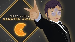 Nanaten Awards 2023 LETquotS DO THIS [upl. by Anidualc]