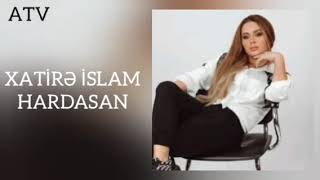 Xatire İslam  Hardasan Official Audio Music [upl. by Atniuq]