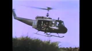 Still in Saigon Music Video Vietnam War Assault Helicopter 1st Cav RFTW [upl. by Osborne914]