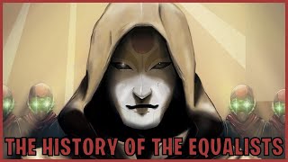 The History Of The Equalists Avatar [upl. by Atnauqal295]