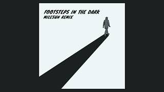 The Isley Brothers  Footsteps In The Dark Milesun Remix [upl. by Koppel280]