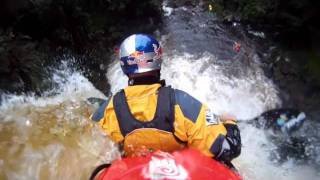 GoPro HD Kayak Kiss with Ben Brown  TV Commercial  You in HD [upl. by Atsev]