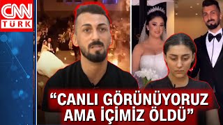 113 kişi ölmüştü Iraktaki düğün salonu yangınındaki gelin ve damat ilk kez konuştu [upl. by Rosamund270]