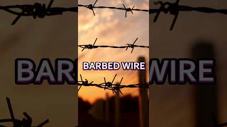 Barbed Wire  Barbed Wire Meaning  One Minute English barbedwire barbedwiremeaning shorts [upl. by Kathie]