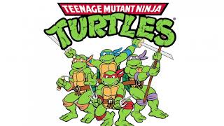 Teenage Mutant Ninja Turtles 1987 Extended opening Theme 🐢🐢🐢🐢 [upl. by Aniri]