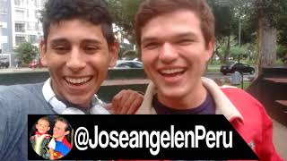 REUNIÓN DE YOUTUBER VENEZOLANO EN PERU 🎆2018🎆 [upl. by Enitsenre]