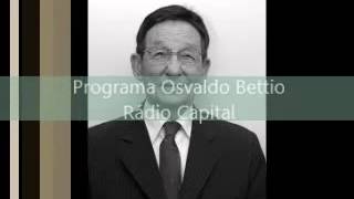 PROGRAMA OSVALDO BETTIO [upl. by Leonardi101]