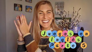 Juegos para practicar Inglés  PARTE 5 [upl. by Thill316]