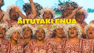 Te Maeva Nui NZ 2023 Aitutaki Enua  Imene Tuki performance [upl. by Stearns]