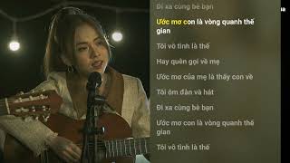 Karaoke Tone Nữ Lớn Rồi Còn Khóc Nhè Ngô Lan Hương [upl. by Airetnahs]