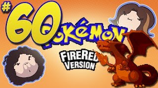 Pokemon FireRed Nose and Throat  PART 60  Game Grumps [upl. by Yenatirb]