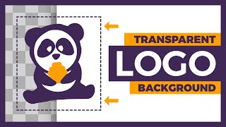 How To Make A Logo Background Transparent  No Software Required [upl. by Bibah]