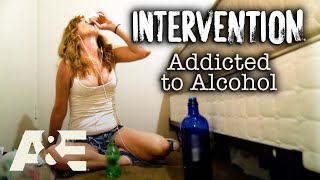 Intervention Addicted to Alcohol  Most Viewed Moments  AampE [upl. by Triley904]