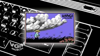 Samurai Warrior The Battles of Usagi Yojimbo  Peaceful Mode C64 [upl. by Yeltihw245]