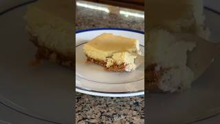 Limoncello Ricotta Cheesecake with Biscoff cookie crust lemon cheesecake [upl. by Pawsner992]