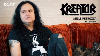 Kreator  Interview Mille Petrozza  Paris 2016  Duke TV DEESFRITRU Subs [upl. by Atirrehs870]