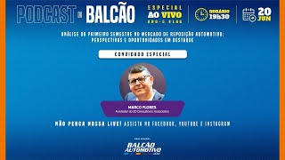 BA AO VIVO – 2006  quotAnálise do 1º Semestre do Mercado de Reposição Perspectivas e Oportunidades [upl. by Edas714]