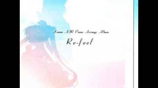 6 Summer Lights Kanon AIR Piano Arrange Album ReFeel [upl. by Debo886]