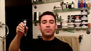 Dorco Pace 7 Razor Shave and Review [upl. by Adgam]