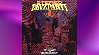 Cliff Carpenter und sein Orchester  Pariser Tango  1972 [upl. by Niwred]